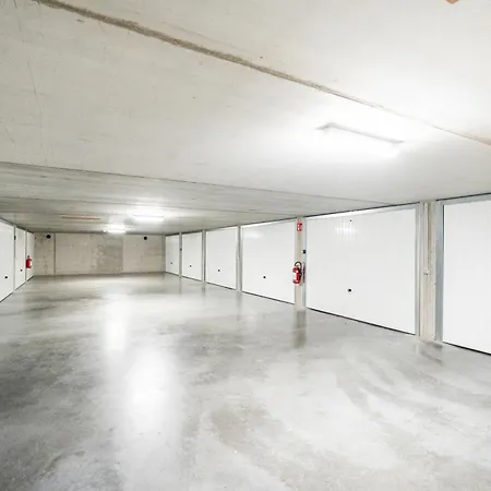 Zeewolf 0203 Garage Apartamento Koksijde
